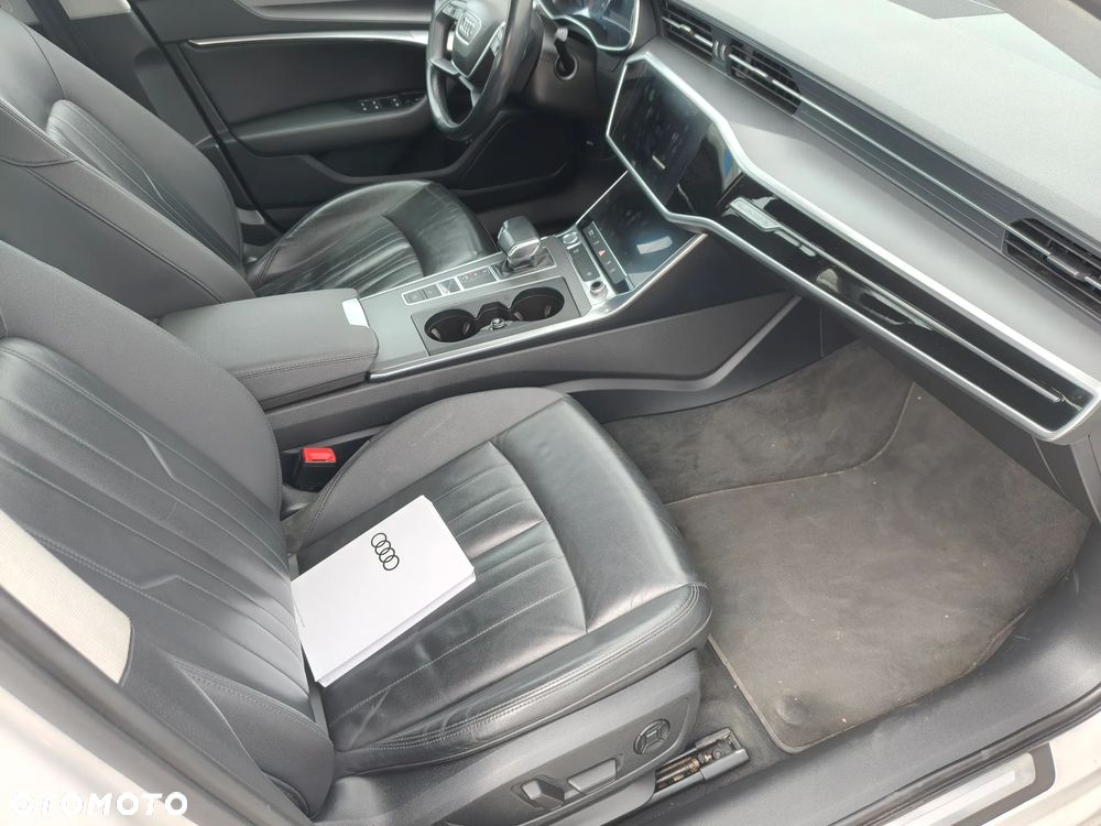Audi A6 Limousine 40 TDI mHEV Quattro S tronic - 7
