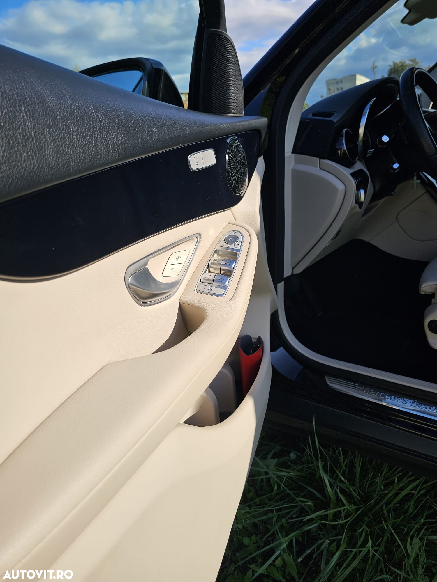 Mercedes-Benz GLC 250 d 4MATIC - 5