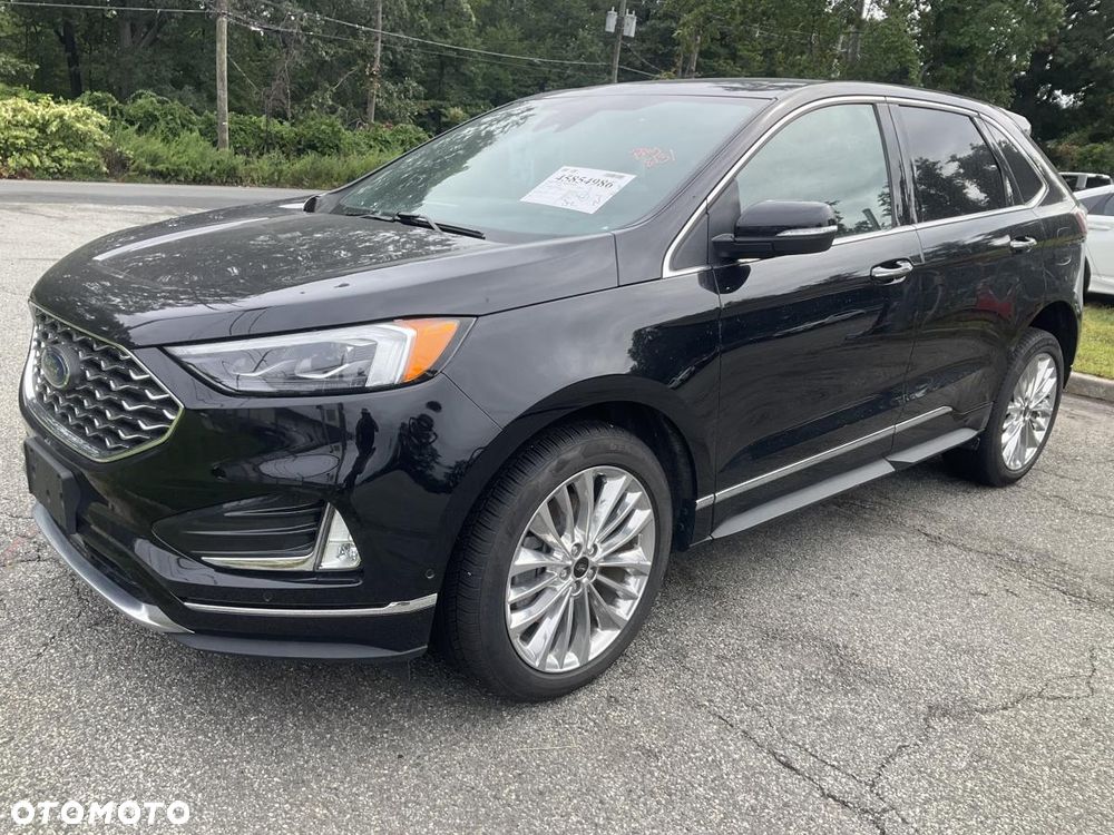 Ford Edge - 1