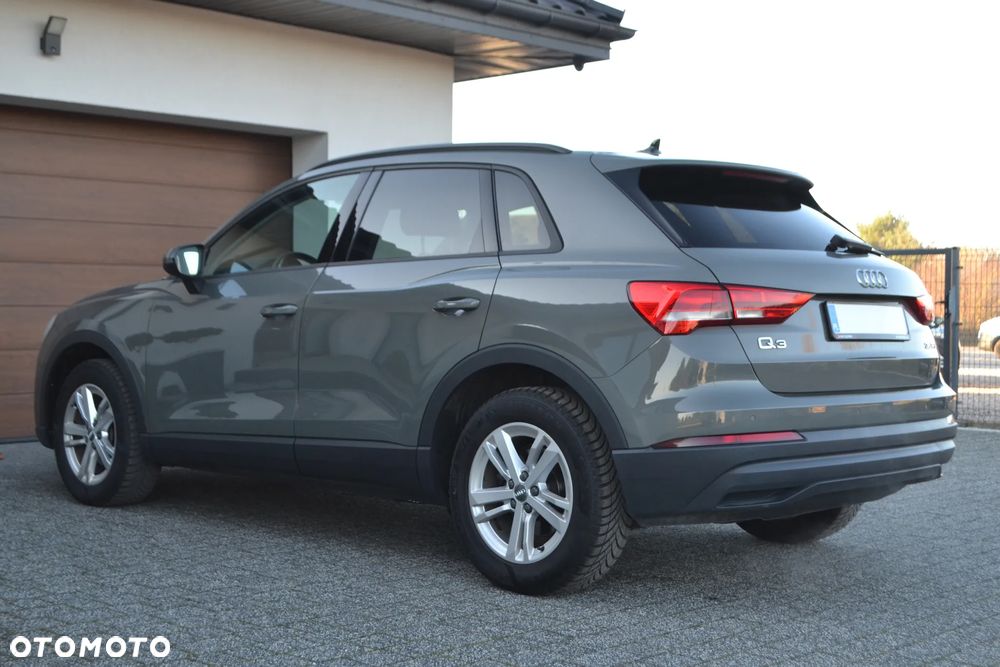 Audi Q3 35 TFSI advanced - 7