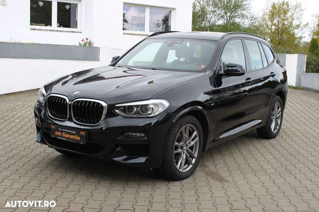 BMW X3 - 1