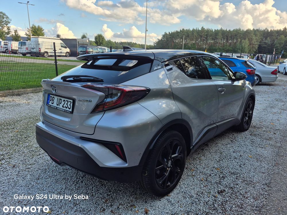 Toyota C-HR Style Selection - 6