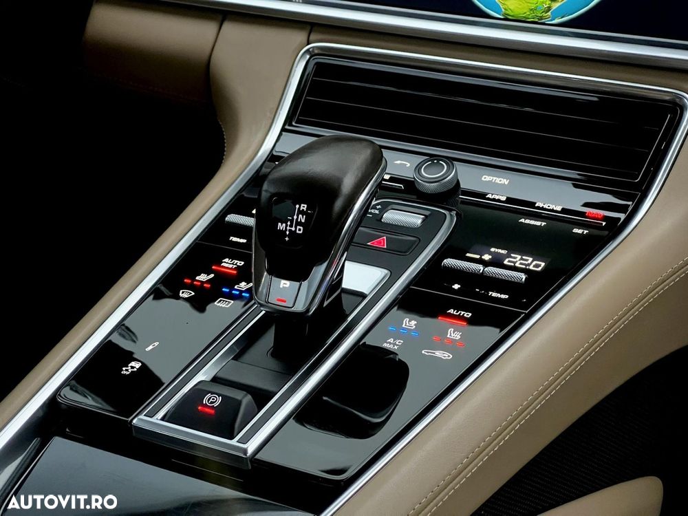 Porsche Panamera - 12