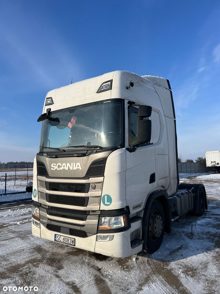 Scania R450 - 2