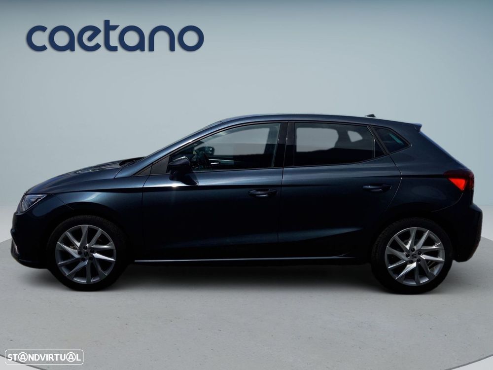 SEAT Ibiza 1.0 TSI FR — fotografia 8