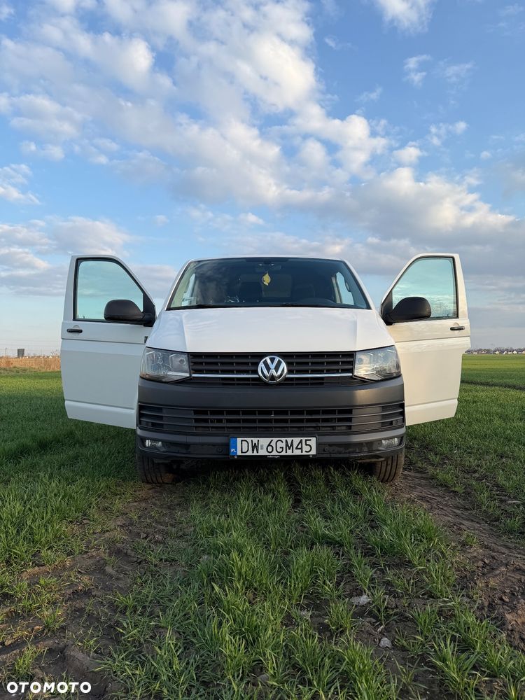 Volkswagen Transporter - 6