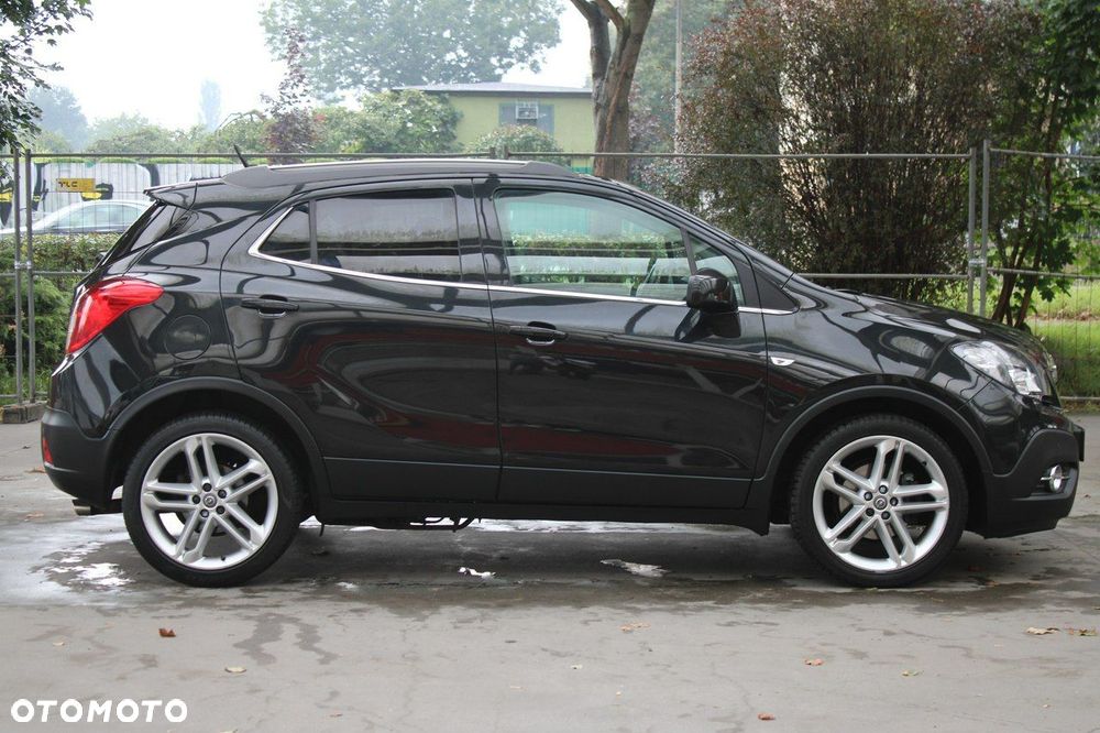 Opel Mokka 1.4 Turbo ecoFLEX Start/Stop Innovation - 4