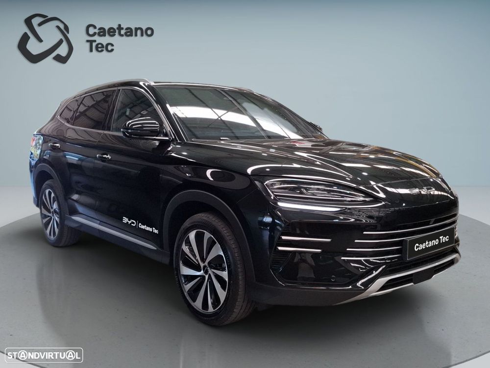 BYD Seal U 1.5 DM-i Comfort - 10