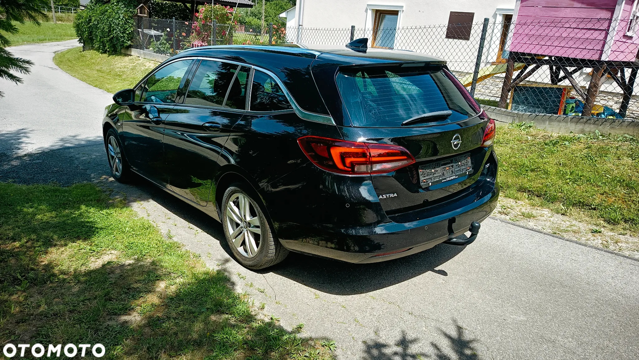 Opel Astra 1.6 CDTI DPF ecoFLEX Sports TourerStart/Stop Exklusiv - 5