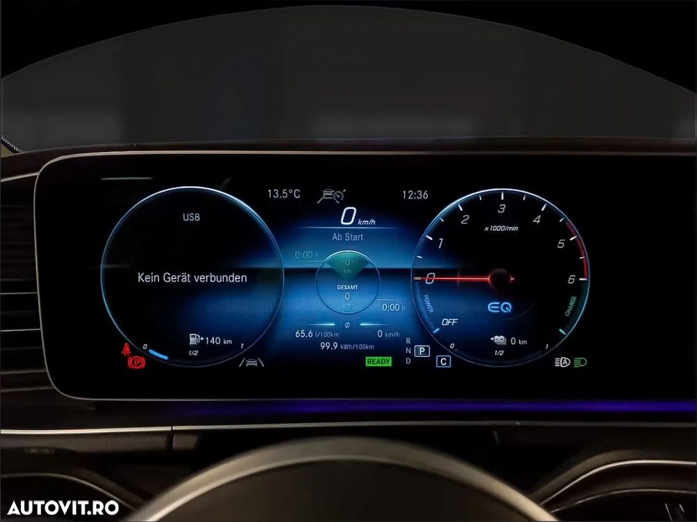 Mercedes-Benz GLE Coupe 350 de 4Matic 9G-TRONIC AMG Line - 15