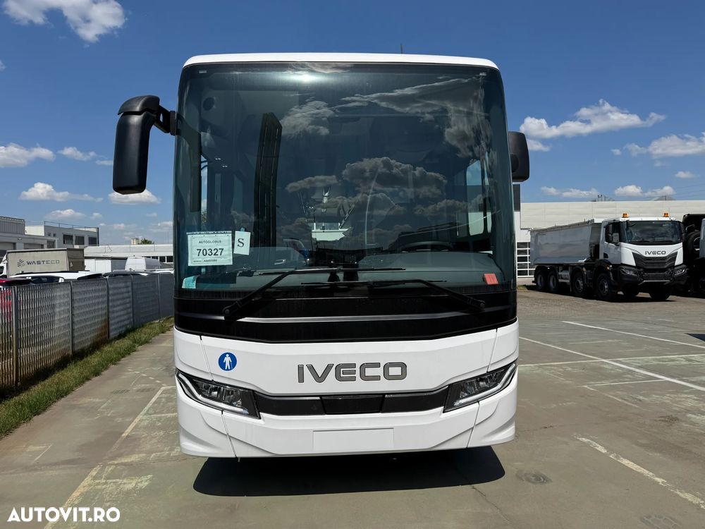 Iveco Crossway 55 locuri 12,1 m - 2