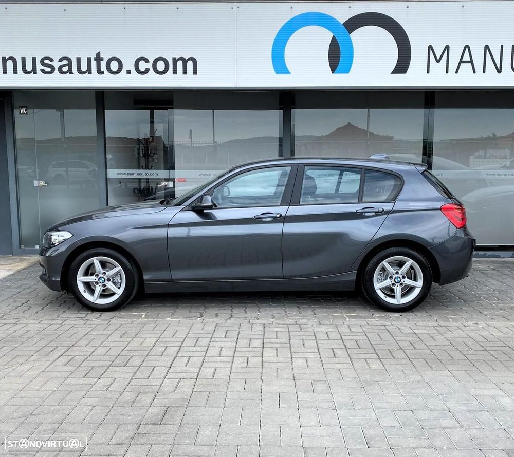 BMW 116 d Advantage - 15