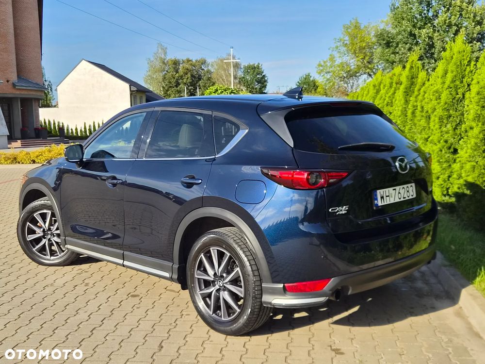 Mazda CX-5 2.5 Skypassion AWD - 2