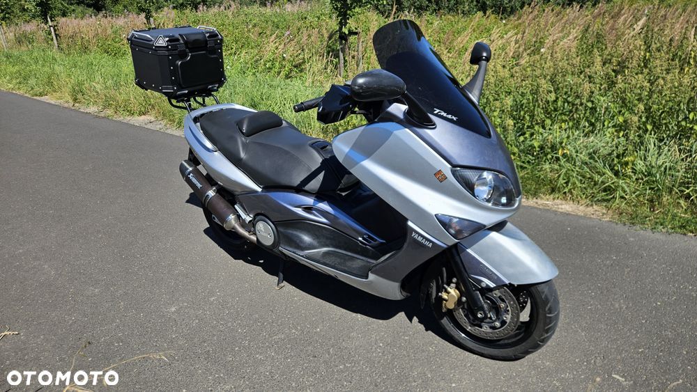 Yamaha Tmax - 3