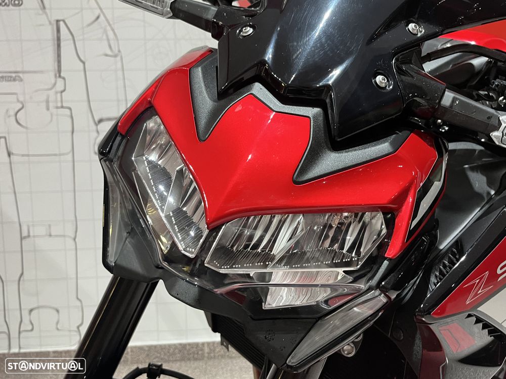 Kawasaki Z 900 PERFORMANCE - AKRAPOVIC !! - DESDE 139 EUR / MÊS !! - 24