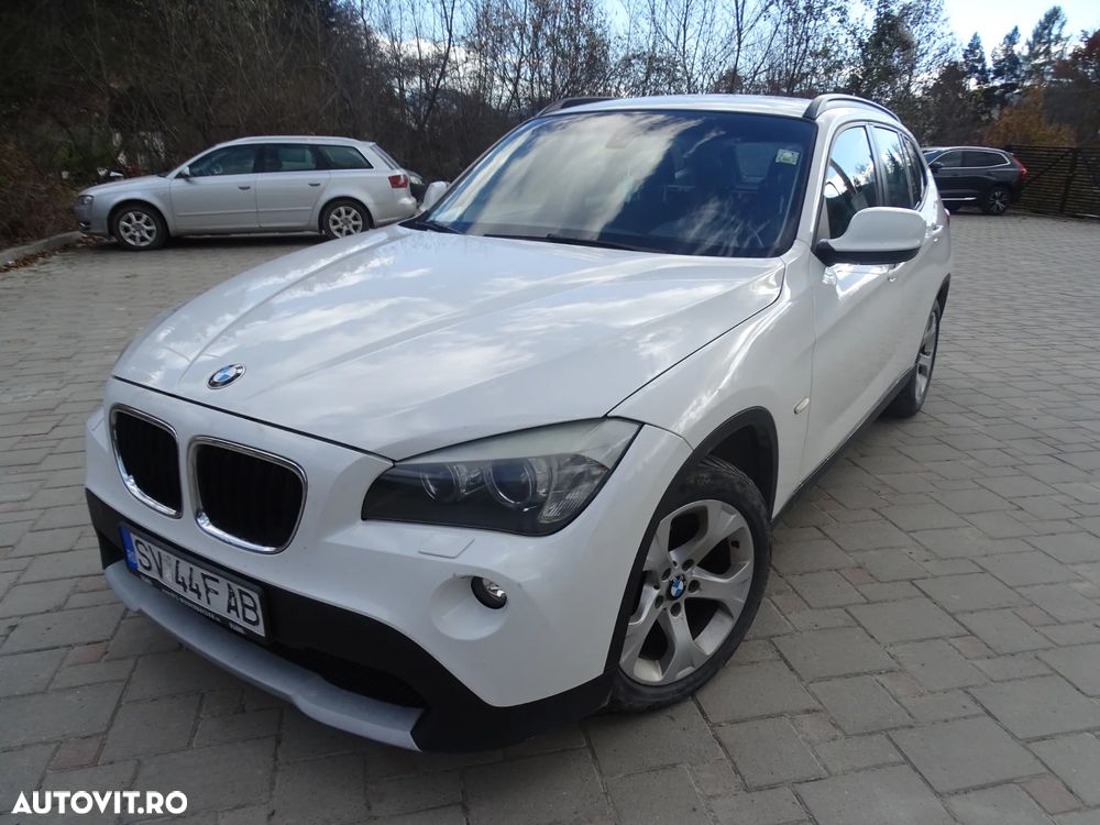 BMW X1 xDrive20d - 4