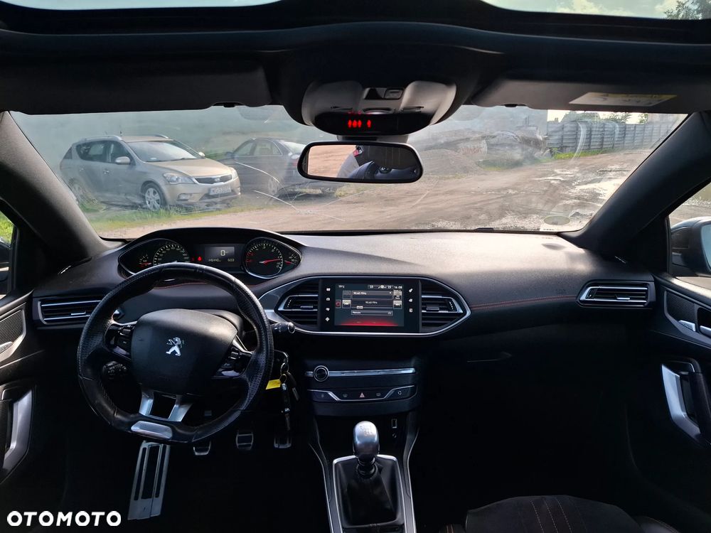 Peugeot 308 BlueHDi FAP 120 Stop&Start GT-Line Edition - 14
