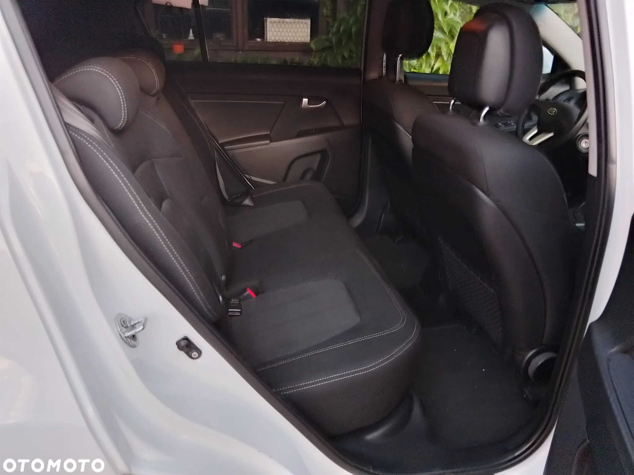 Kia Sportage 2.0 CRDI L 4WD - 7