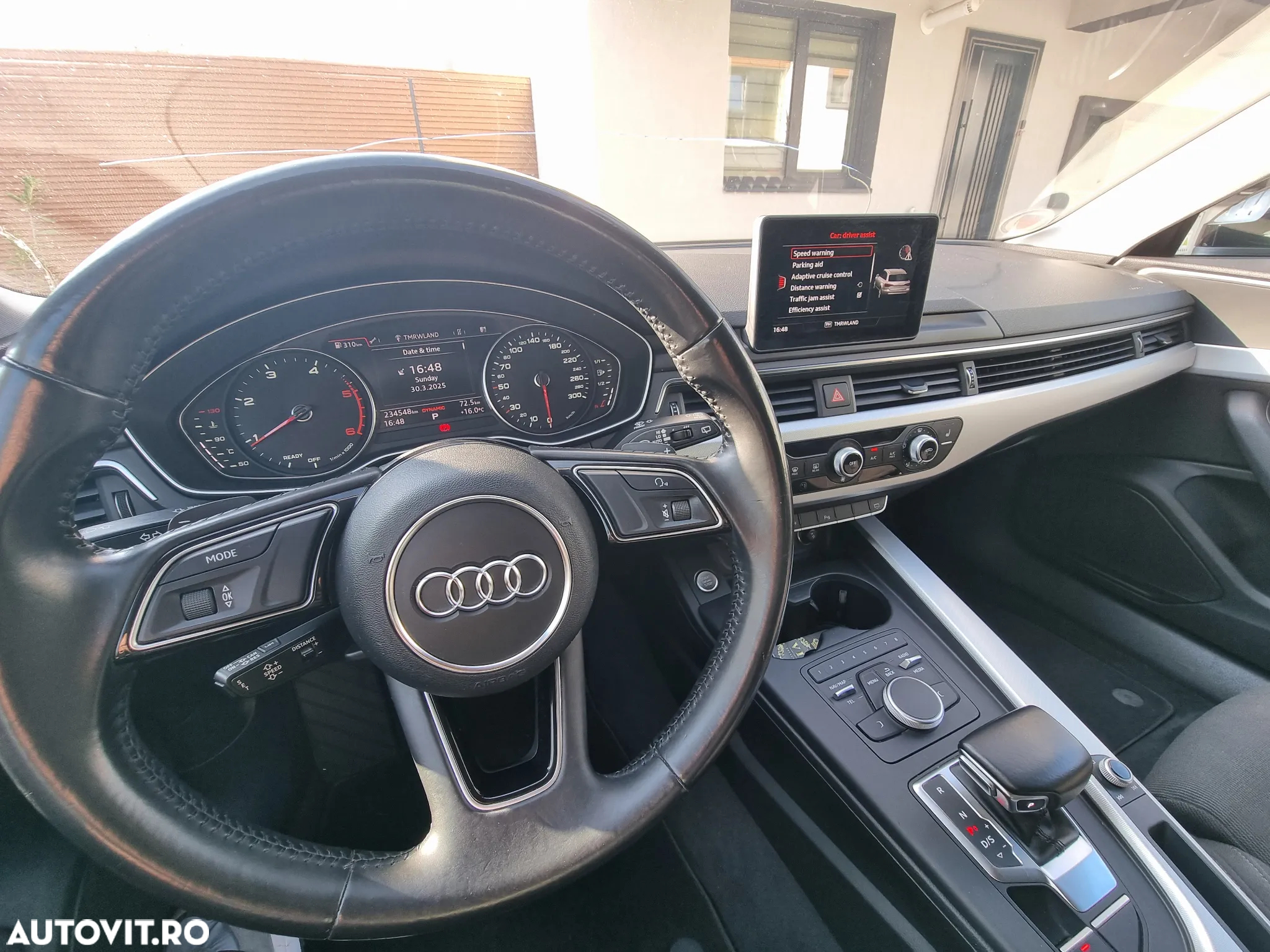Audi A4 Avant 2.0 TDI S tronic - 9