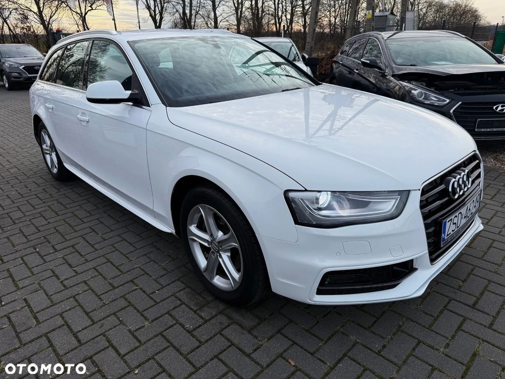 Audi A4 Avant - 3