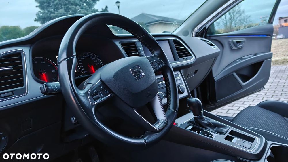 Seat Leon 1.5 EcoTSI Evo Xcellence S&S DSG - 15