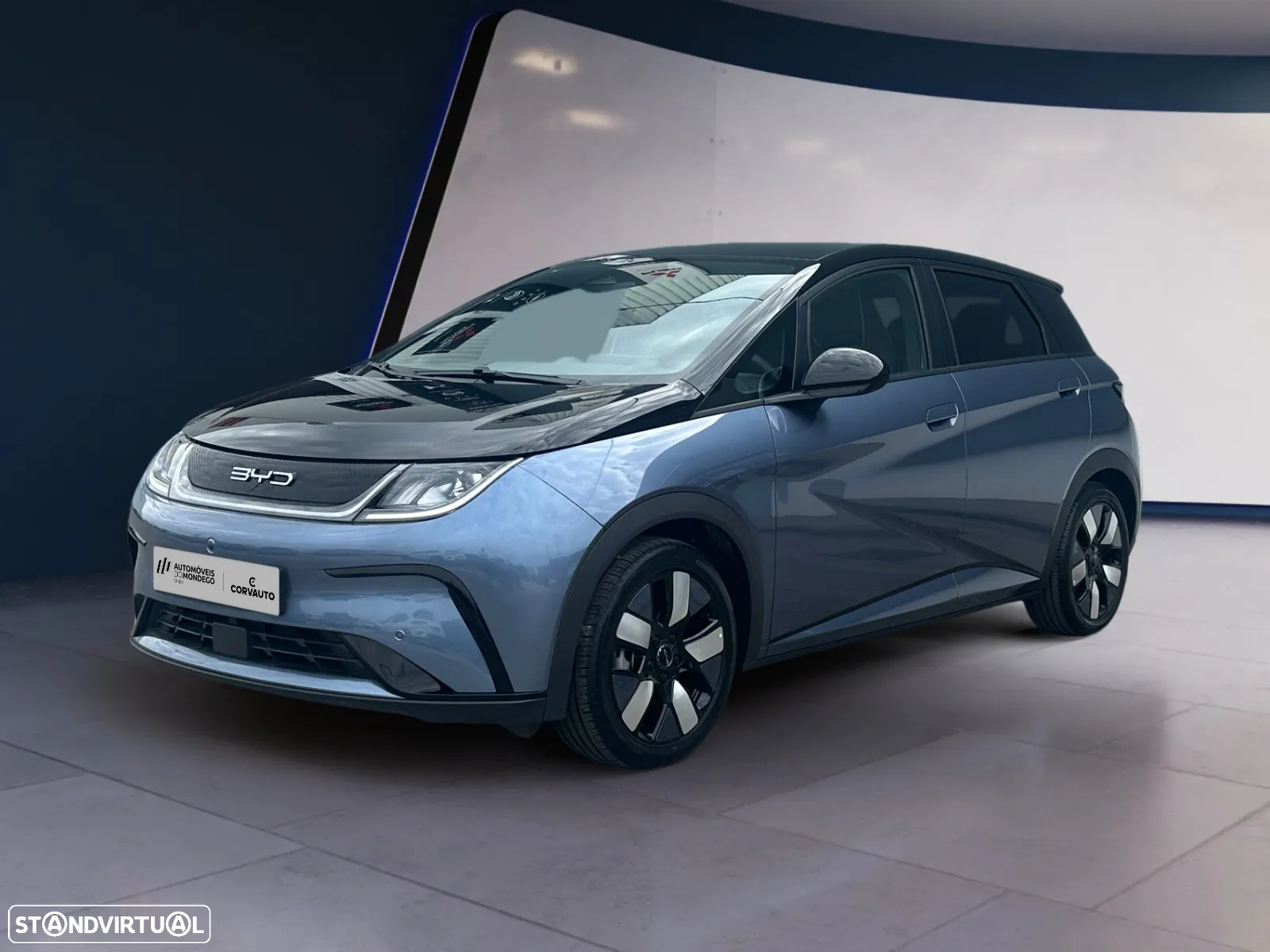 BYD Dolphin 60.4 kWh Design - 3