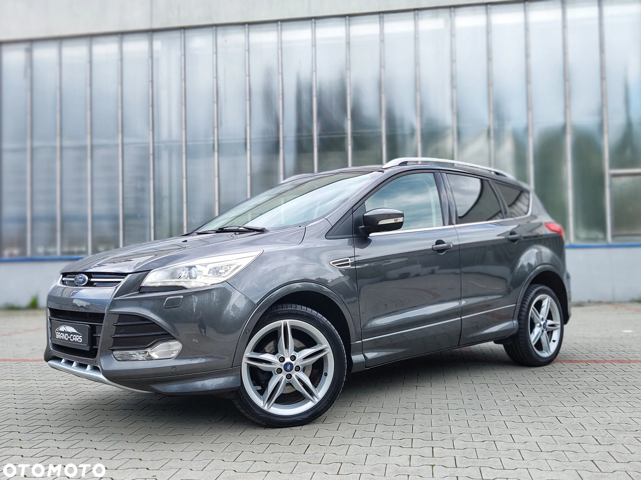 Ford Kuga 2.0 TDCi 4x4 Individual - 16