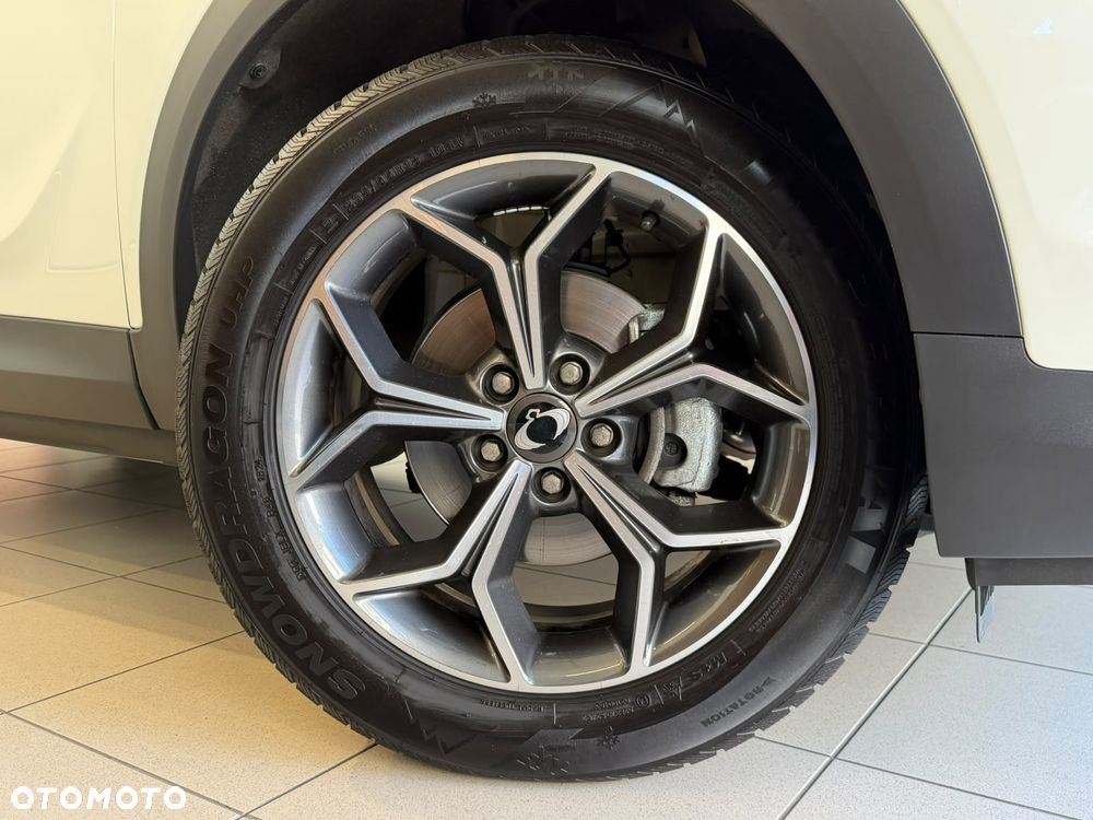 SsangYong/KGM Korando 1.5 T-GDI Quartz 2WD - 11