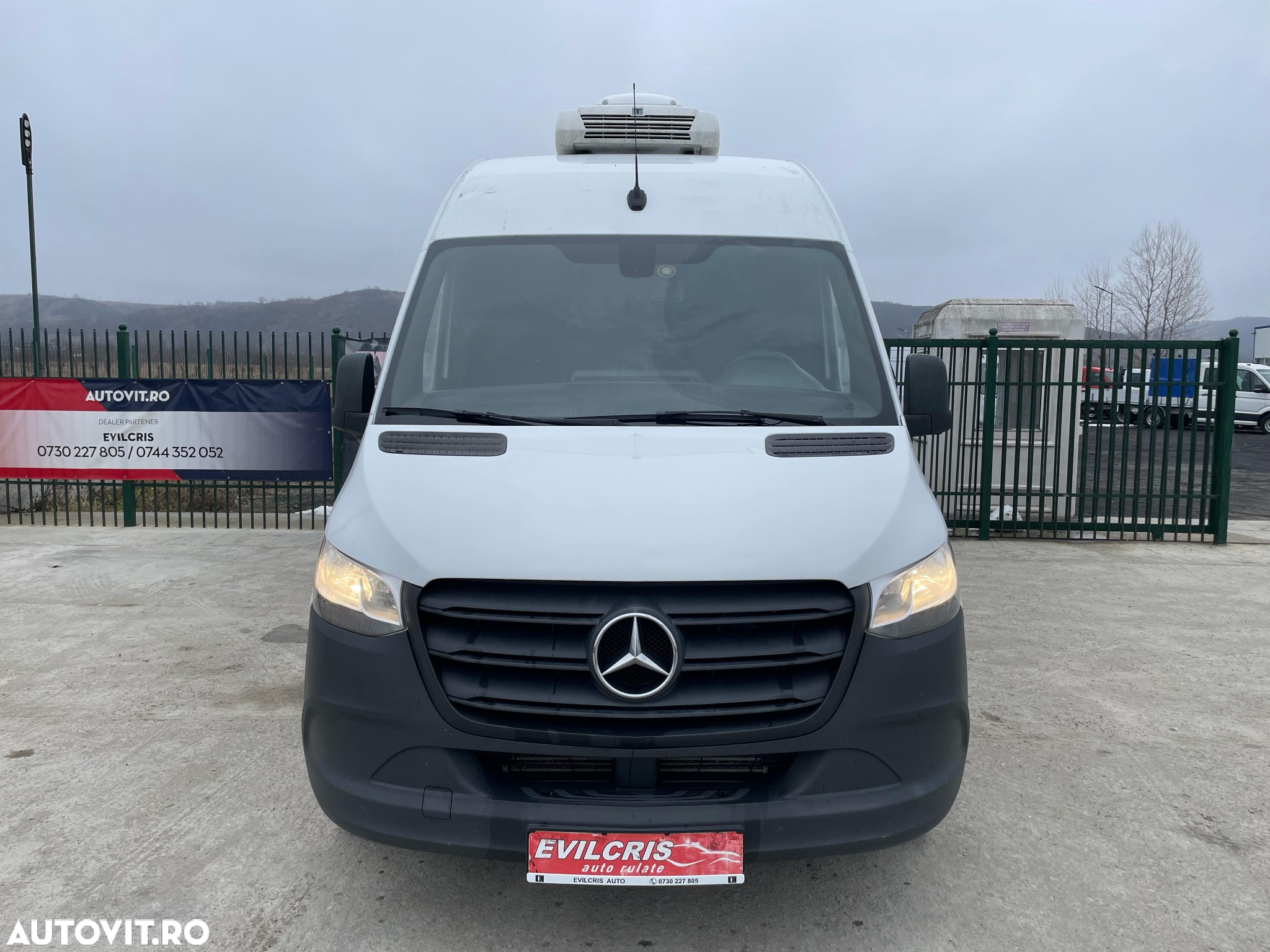 Mercedes-Benz Sprinter FRIGORIFIC THERMO KING - 6
