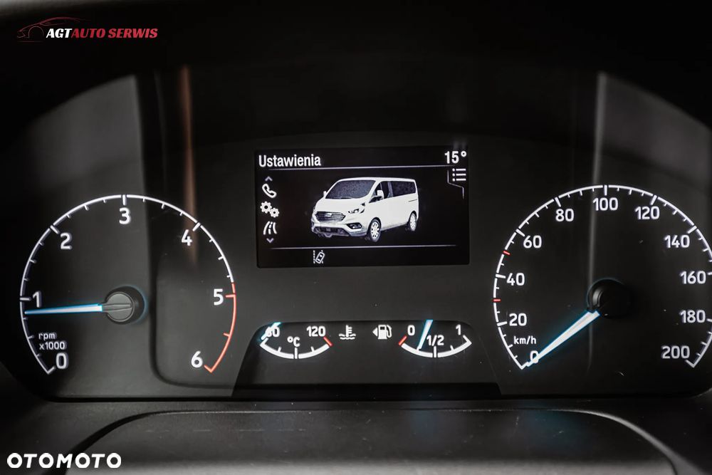 Ford Tourneo Custom 2.0 EcoBlue L2 Titanium SelectShift - 31