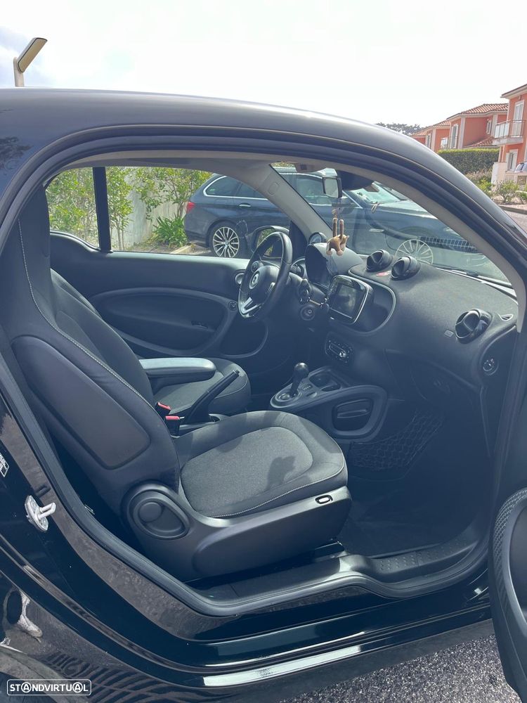 Smart ForTwo Coupé Passion - 7