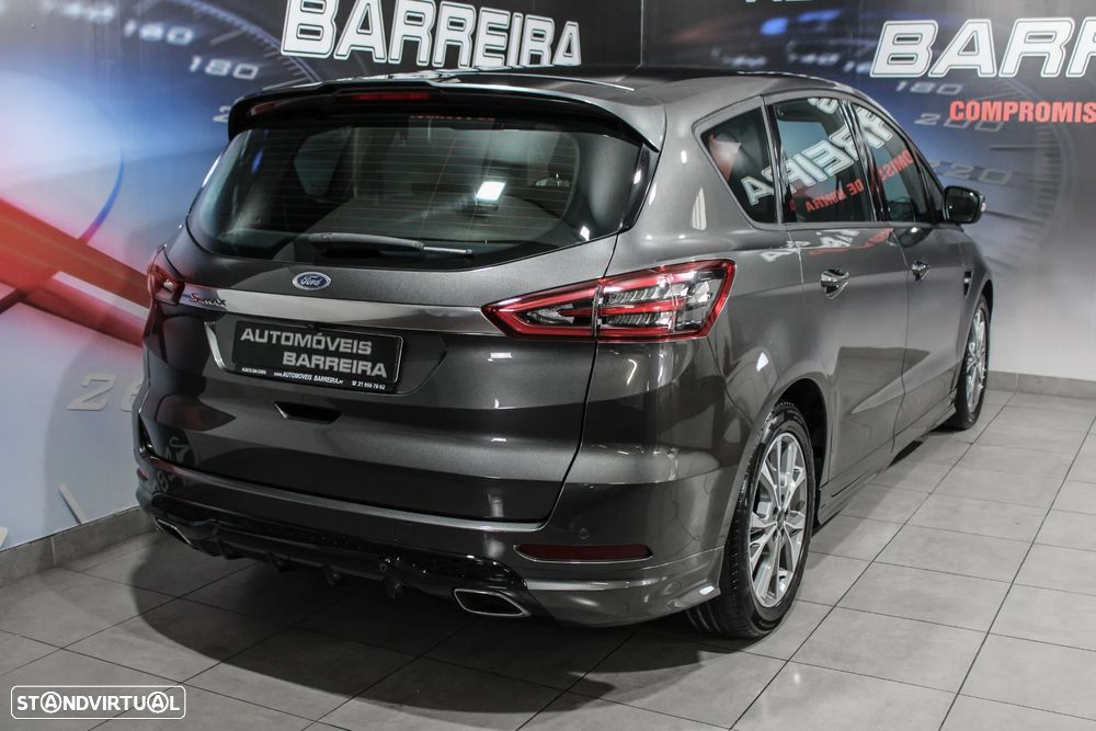 Ford S-Max 2.0 TDCi ST-Line - 15