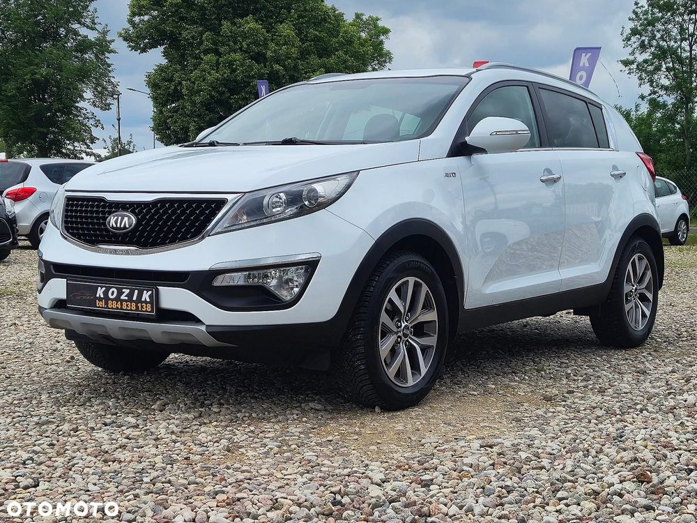 Kia Sportage 2.0 GDI AWD Vision - 3