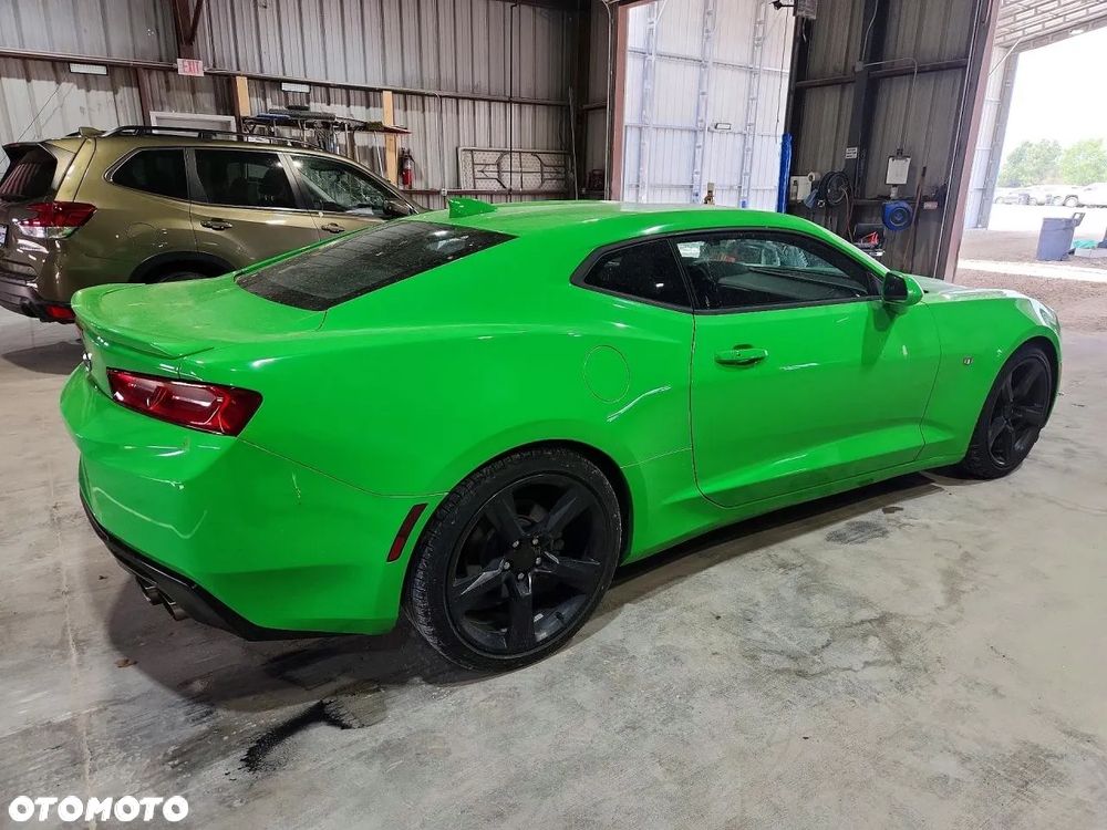 Chevrolet Camaro - 4