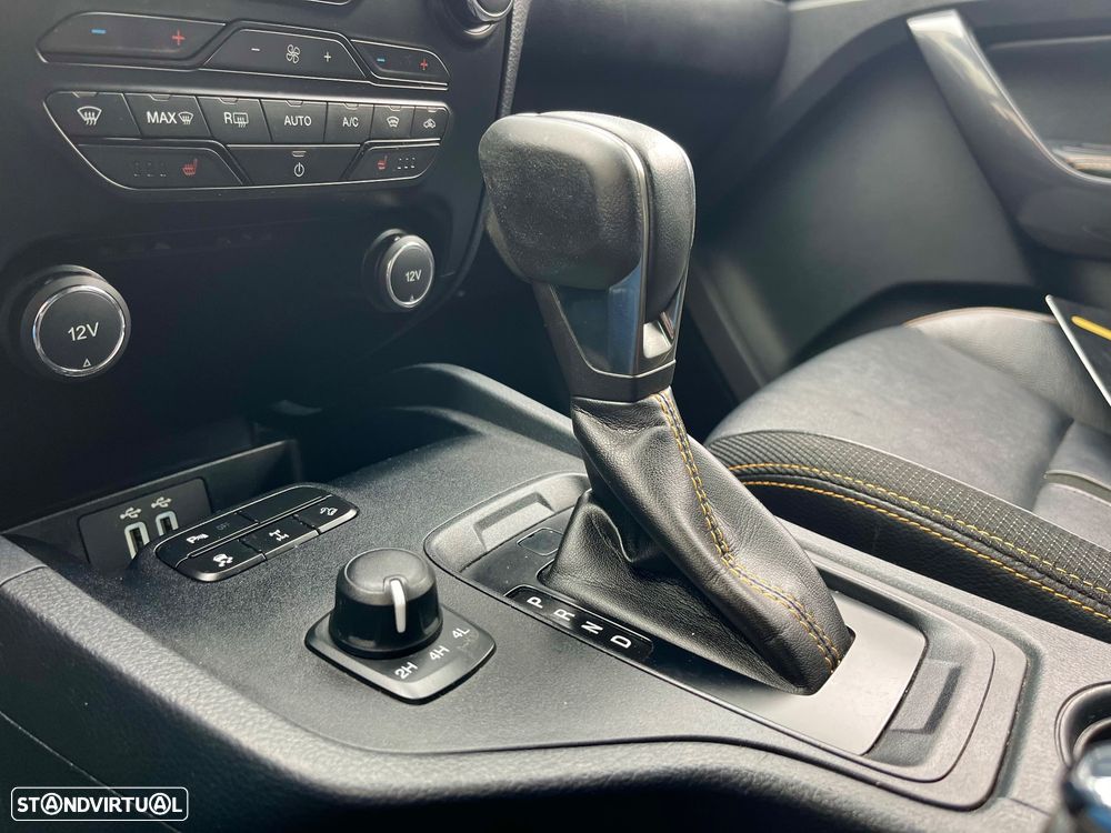 Ford Ranger Auto Wildtrak - 17