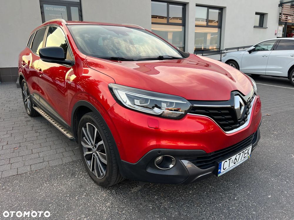 Renault Kadjar 2015 photo 2