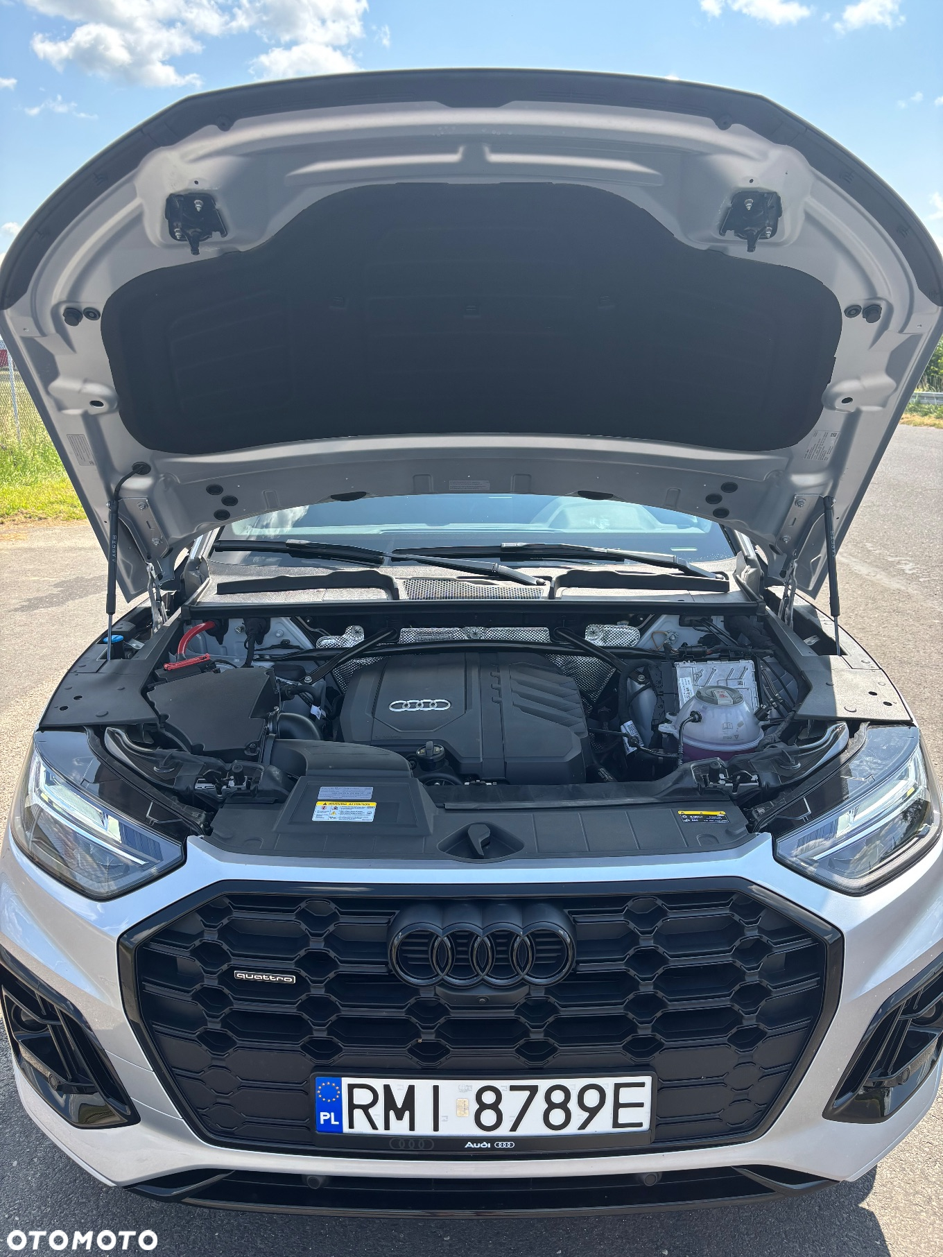 Audi Q5 45 TFSI quattro S tronic S line - 19