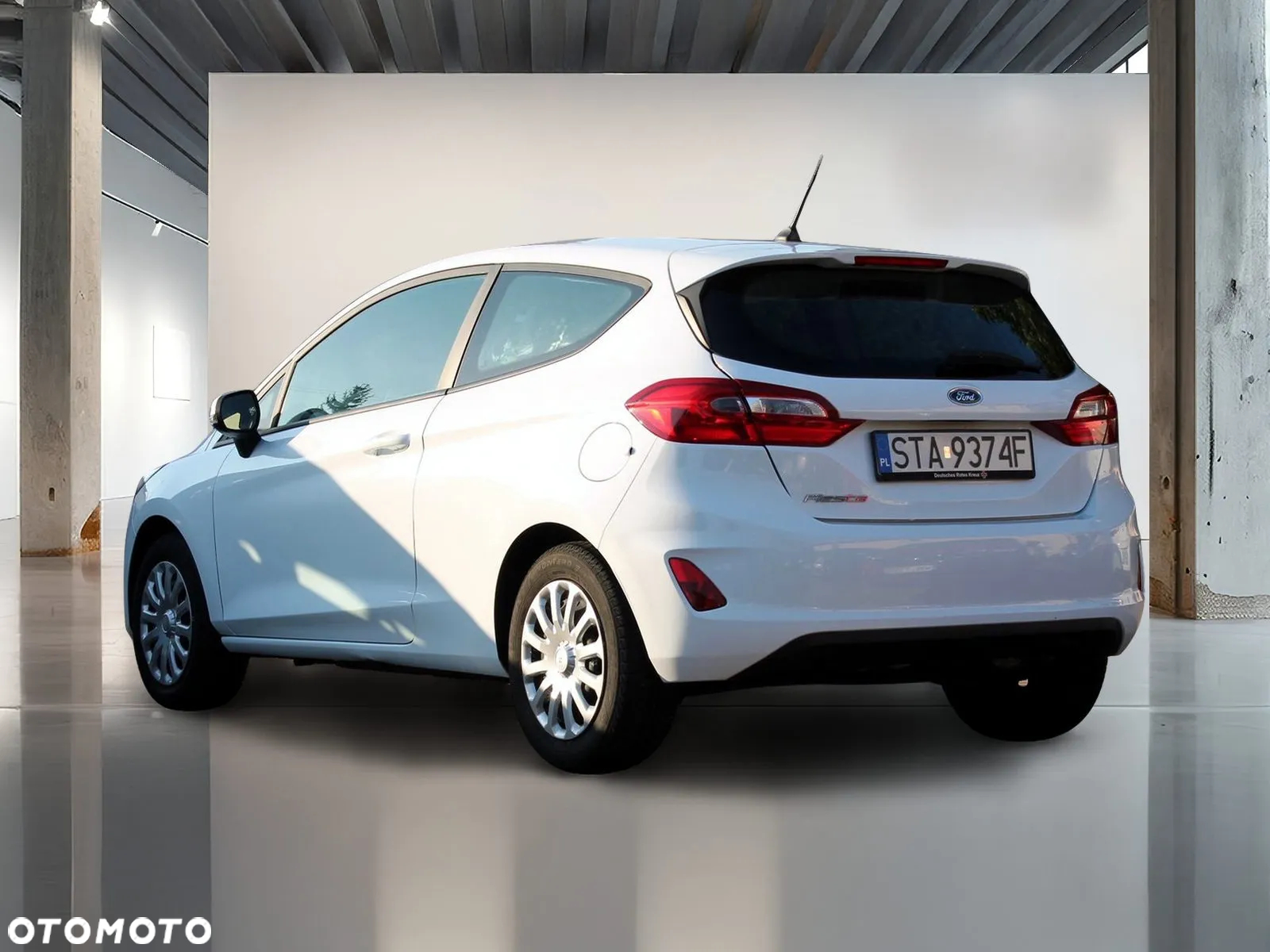 Ford Fiesta 1.1 SYNC Edition - 4
