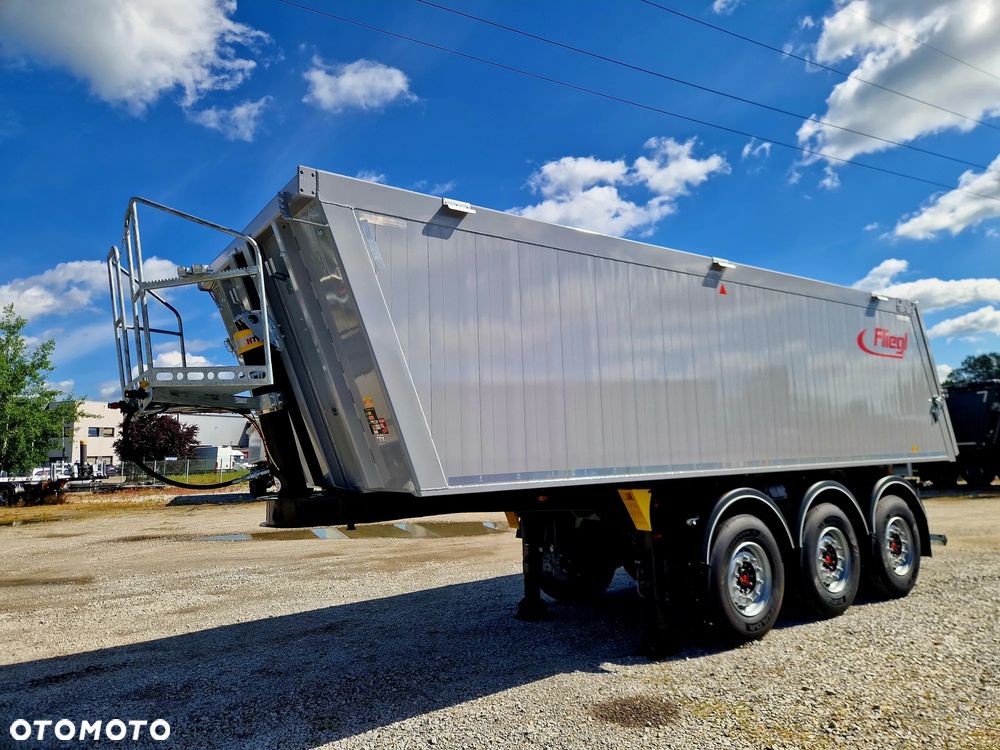 Fliegl wywrotka 31m Alu - 2