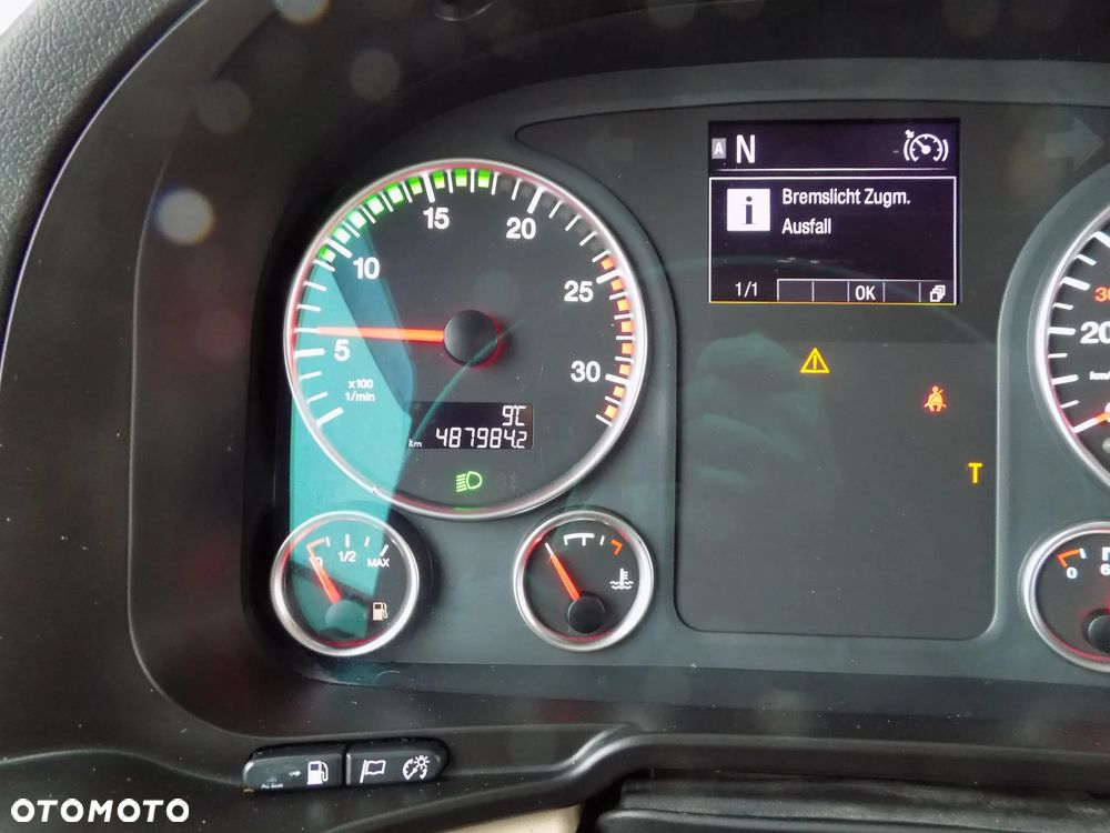 MAN 18.500 TGX 4X4 HYDRO - 5