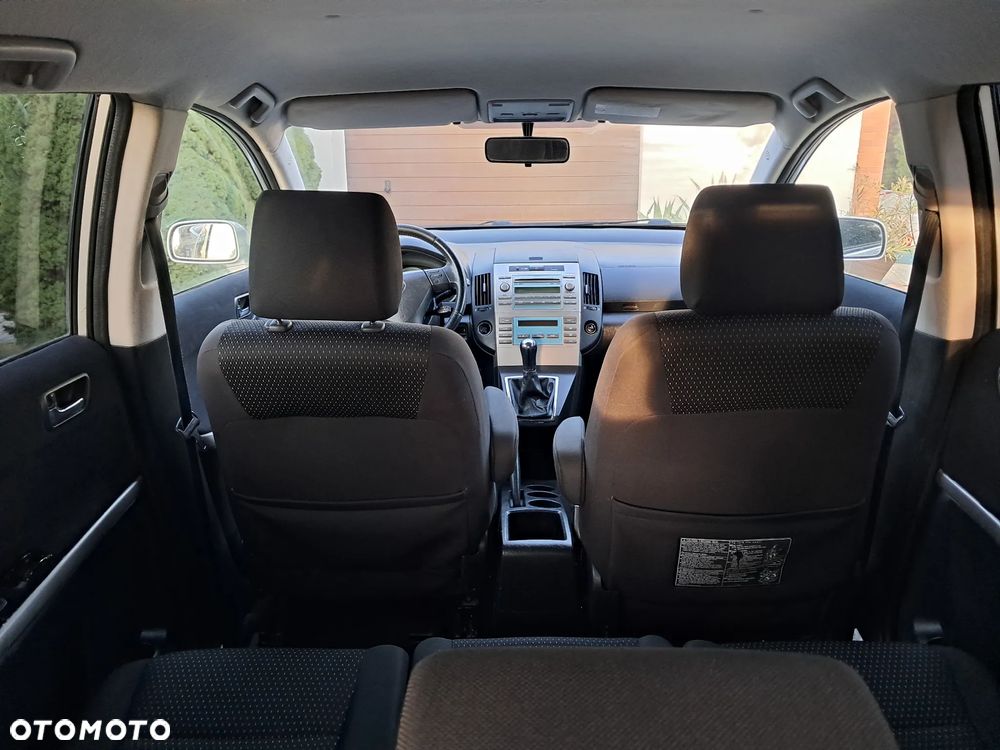 Toyota Corolla Verso 1.8 Sol 7os - 6