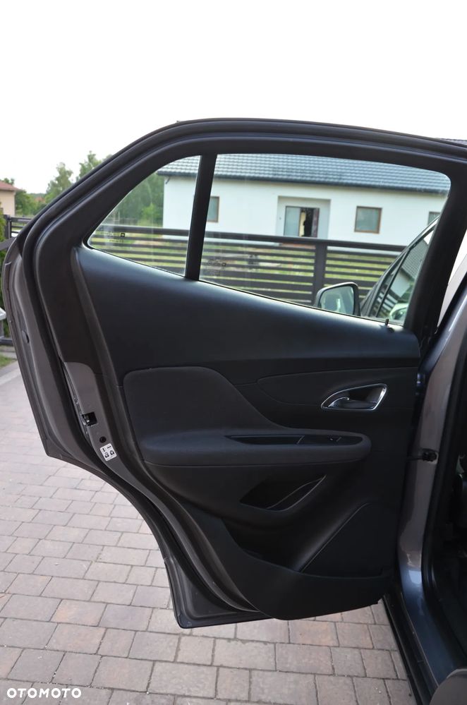 Opel Mokka 1.4 Turbo ecoFLEX Start/Stop 4x4 Innovation - 11