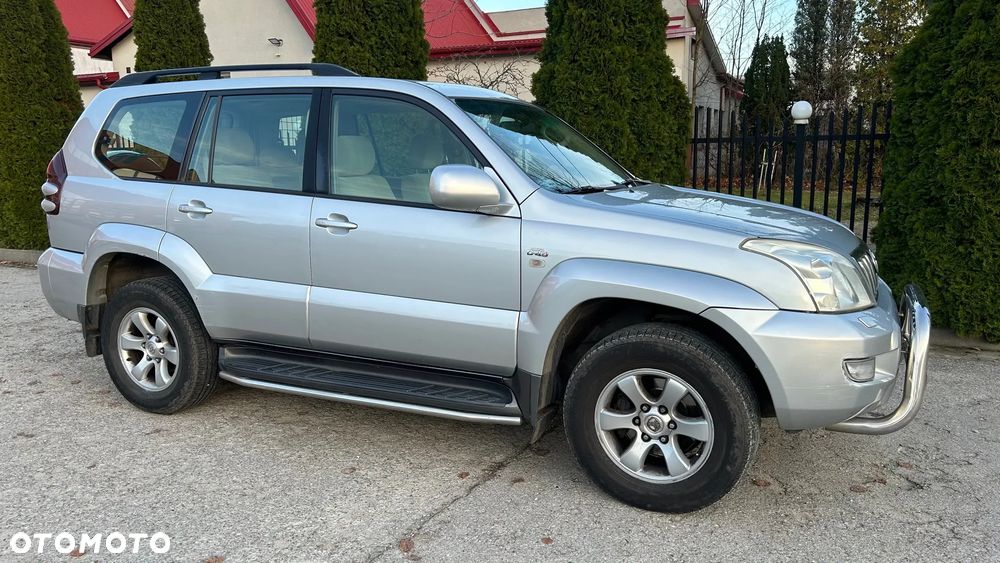 Toyota Land Cruiser 3.0 D Luna - 3