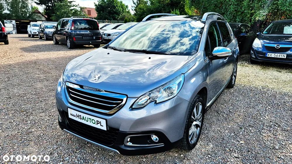 Peugeot 2008 1.6 VTi Allure - 2