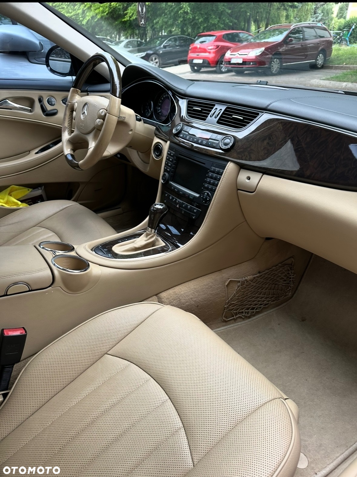Mercedes-Benz CLS 500 7G-TRONIC - 9