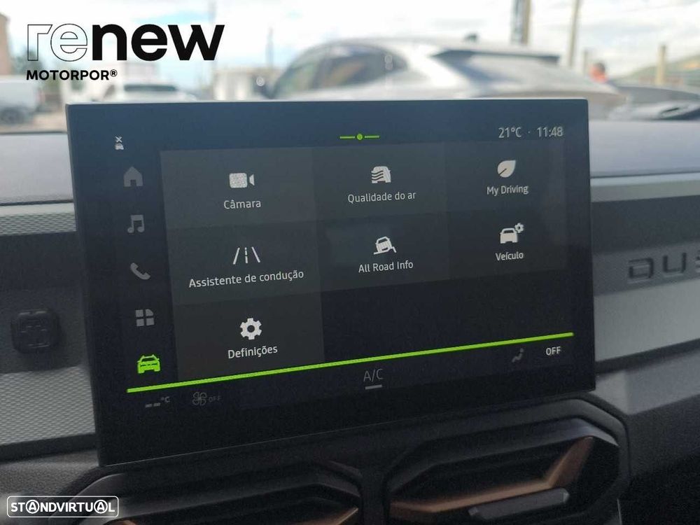 Dacia Duster 1.2 TCe Extreme - 23