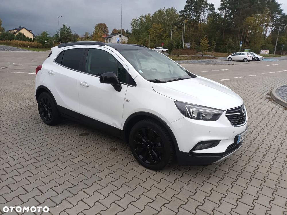 Opel Mokka X