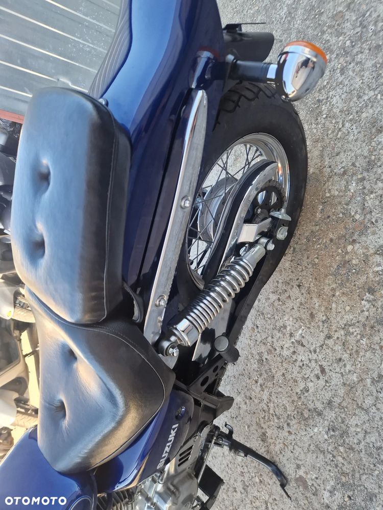 Suzuki Marauder - 24