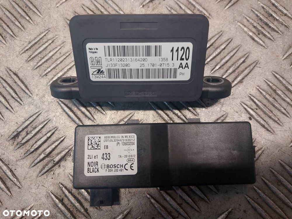 ZESTAW STARTOWY OPEL INSIGNIA A LIFT 1.6 T A16LET 55589003  22956341 - 14