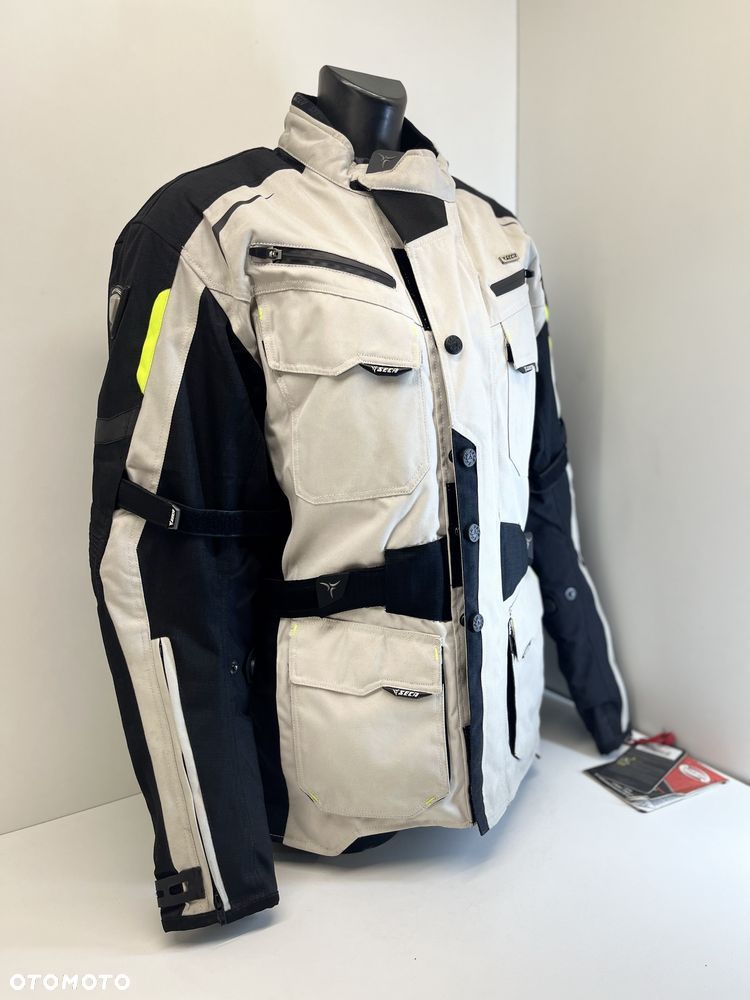 Kurtka motocyklowa tekstylna SECA DISCOVERY rozm. M NOWA - 2